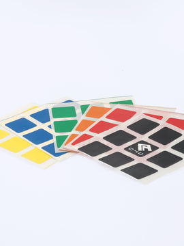 Cube4You 3x3 Stickers