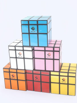 CubeTwist Mirror Block
