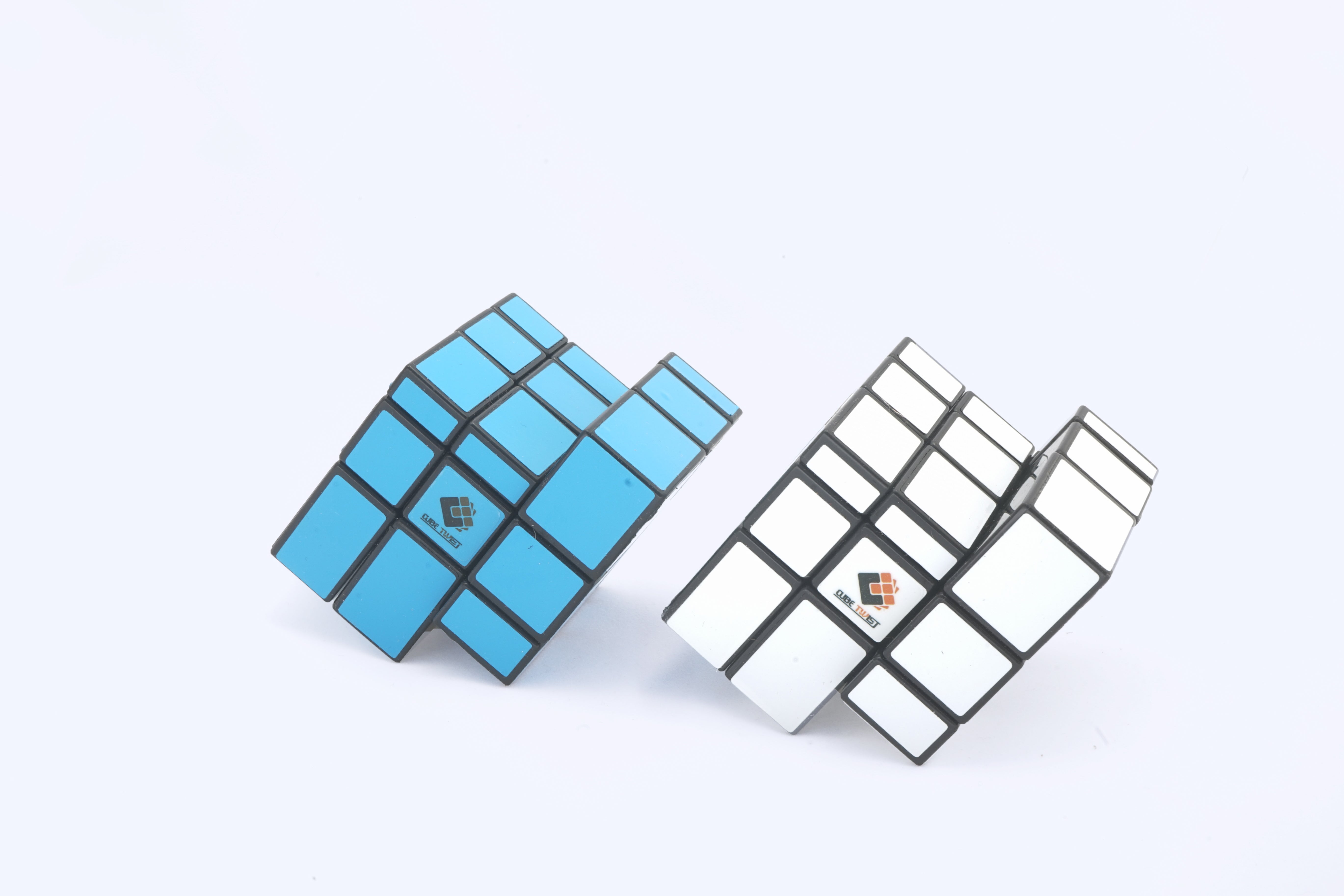 CubeTwist Mirror Block