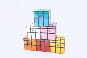 CubeTwist Mirror Block