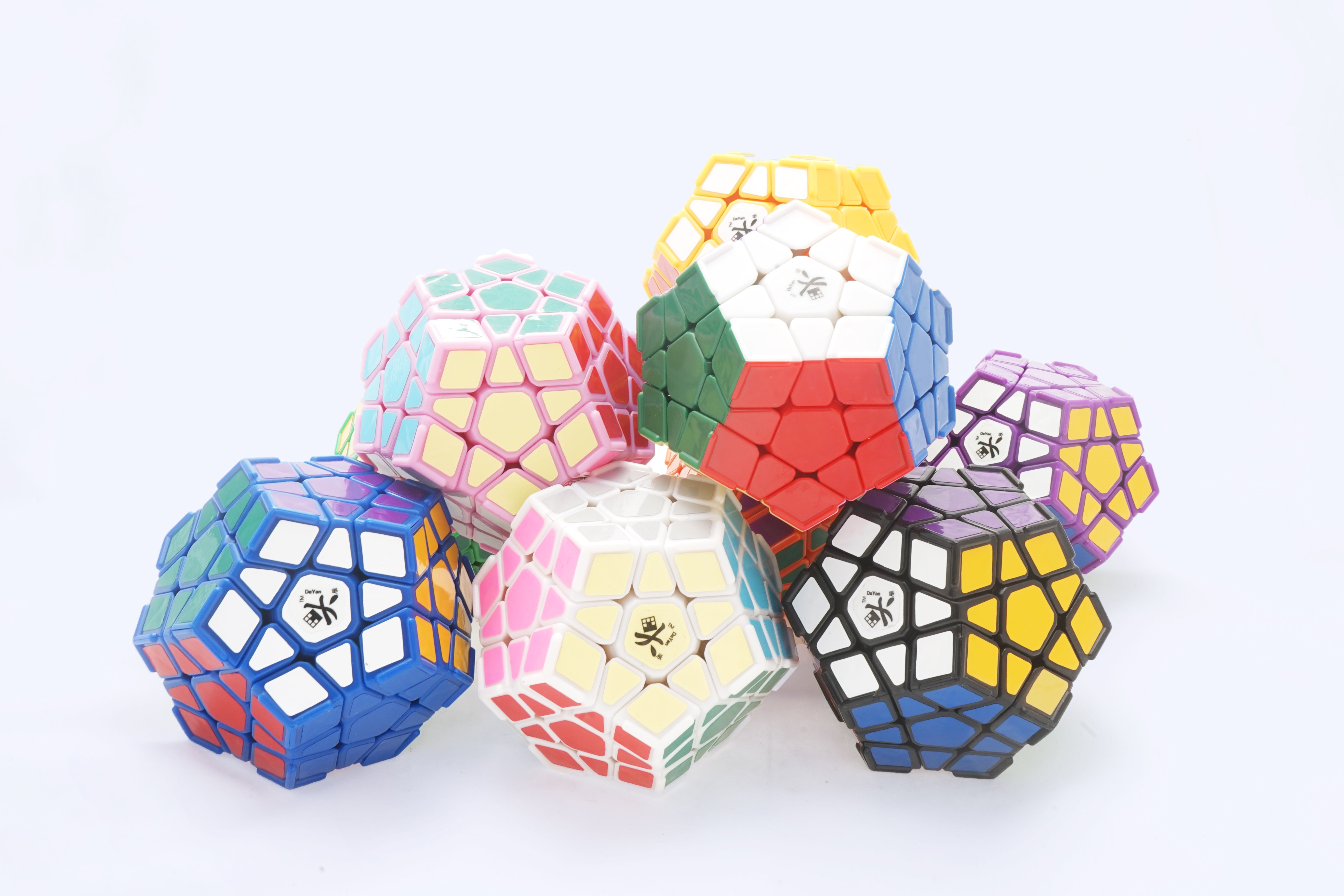 DaYan Megaminx (Ridges)