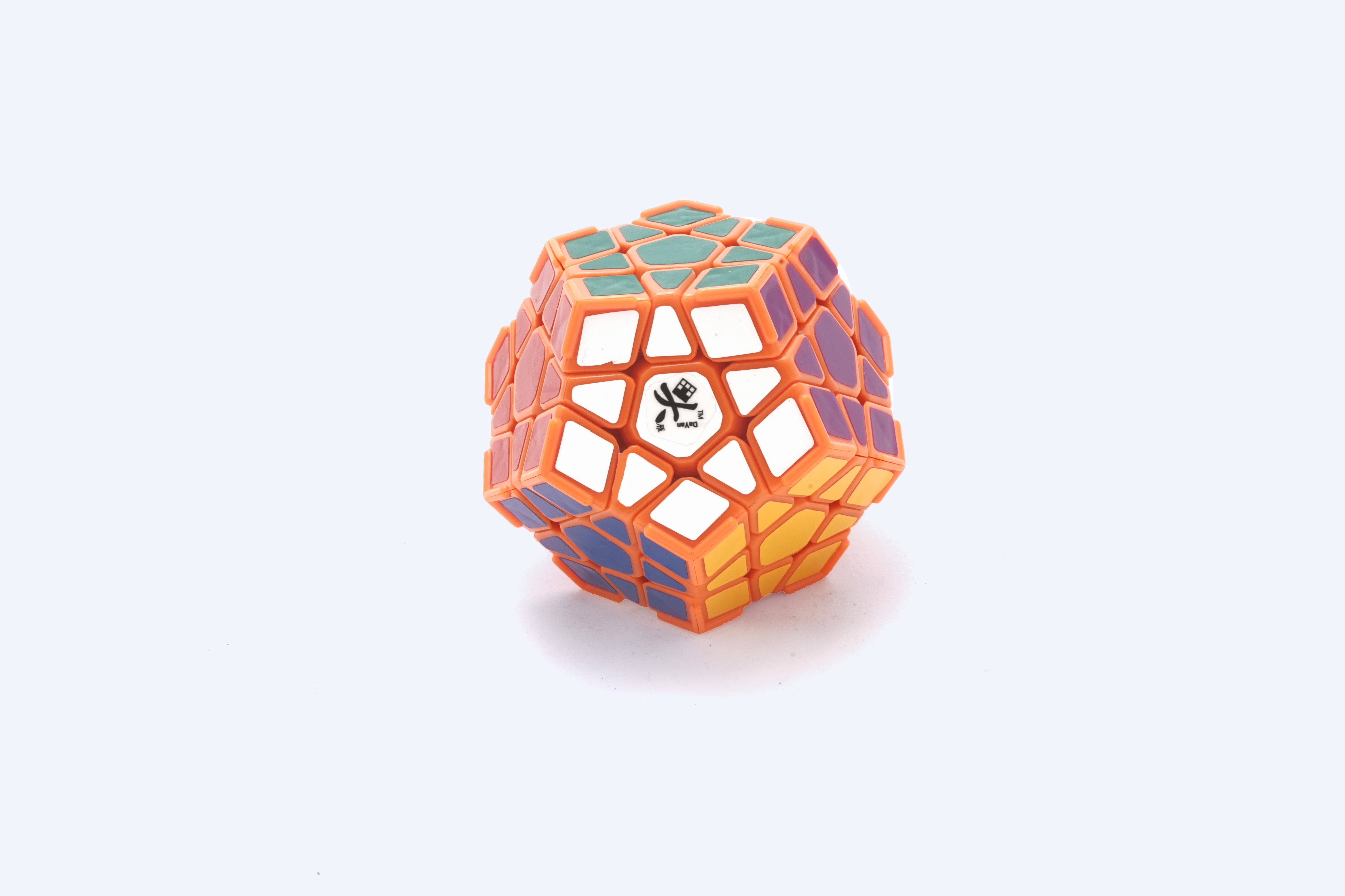 DaYan Megaminx (Ridges)