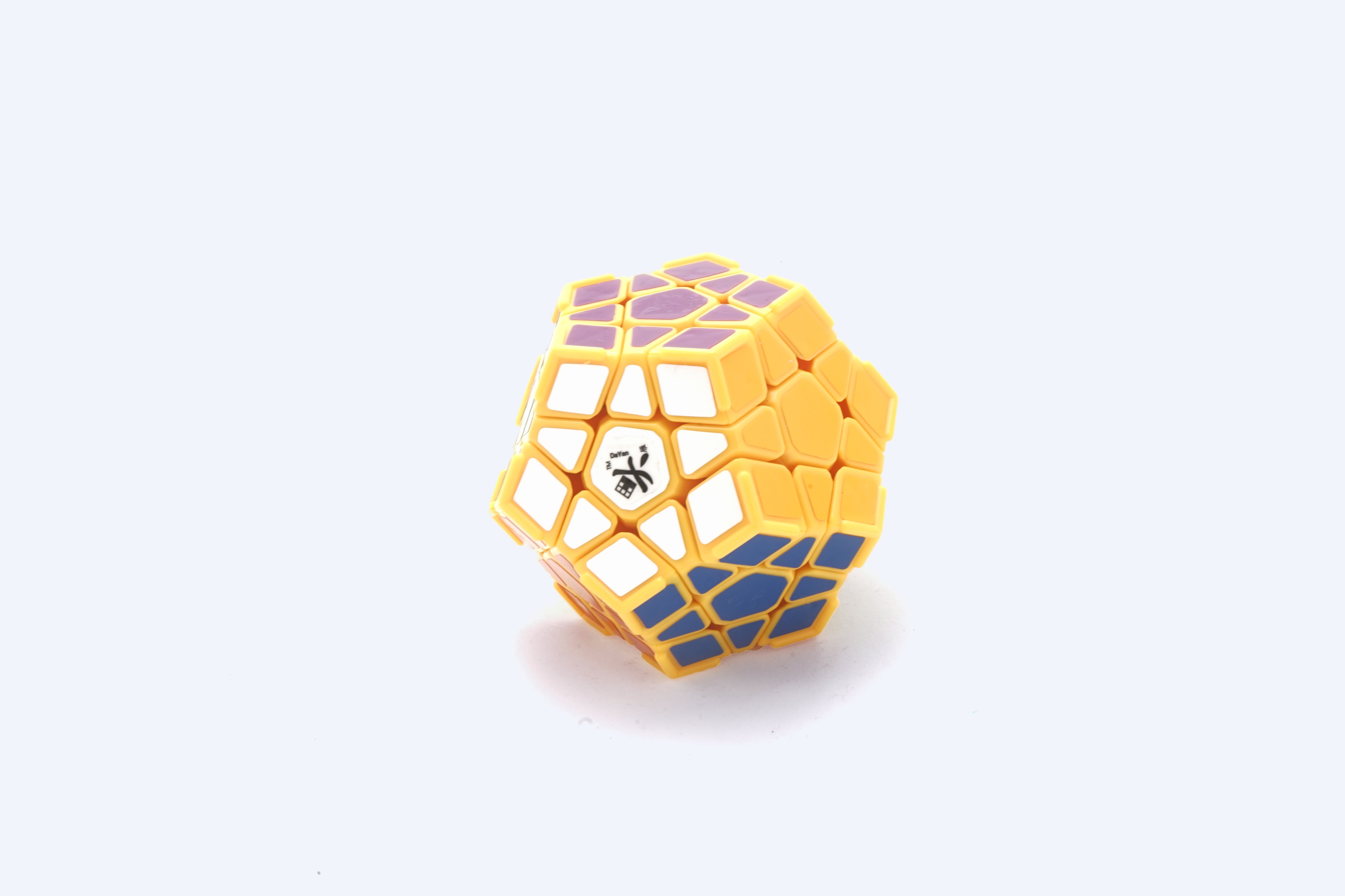 DaYan Megaminx (Ridges)