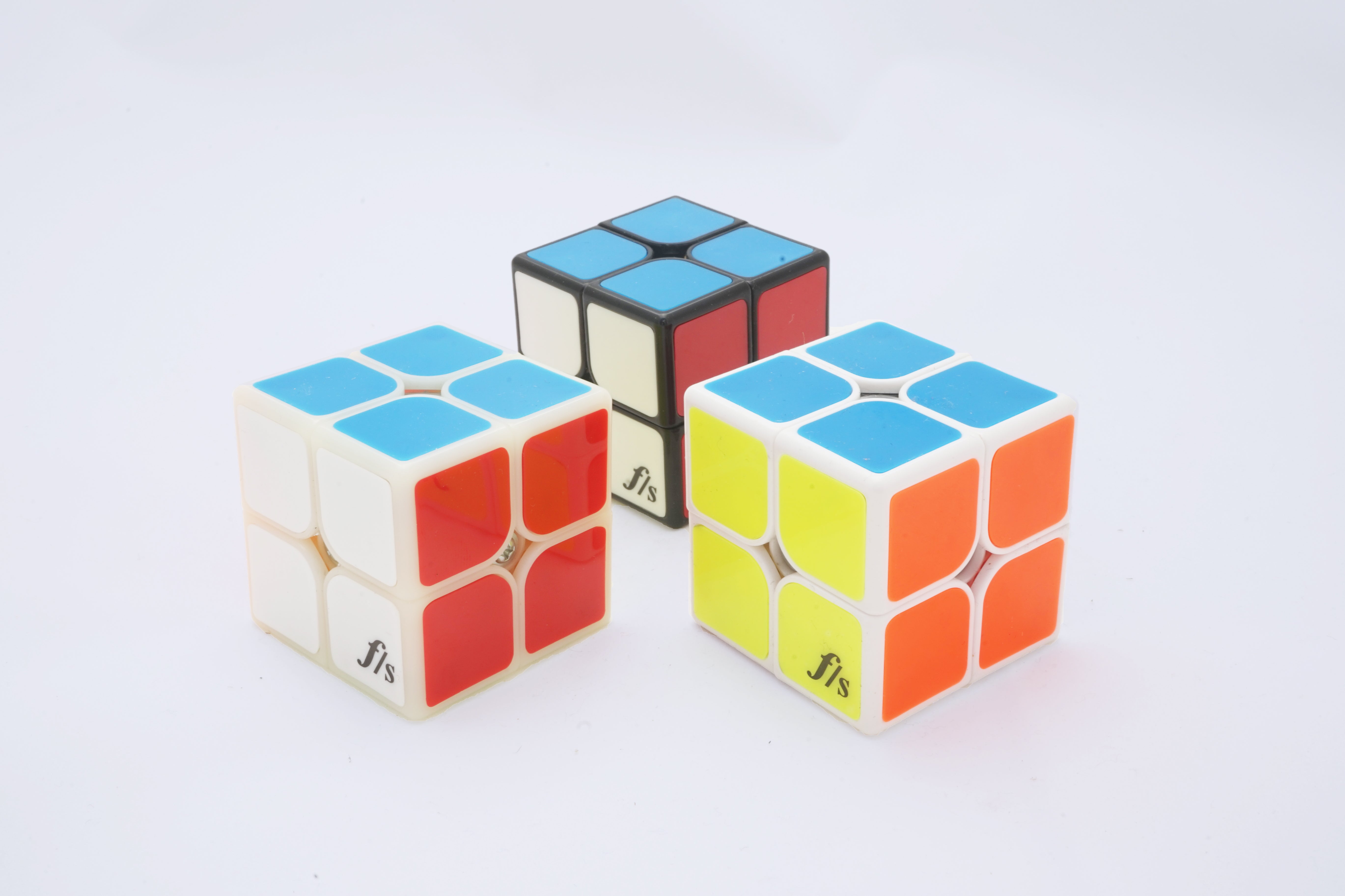 Funs Puzzle ShiShuang 2x2 (50mm) - Tiled