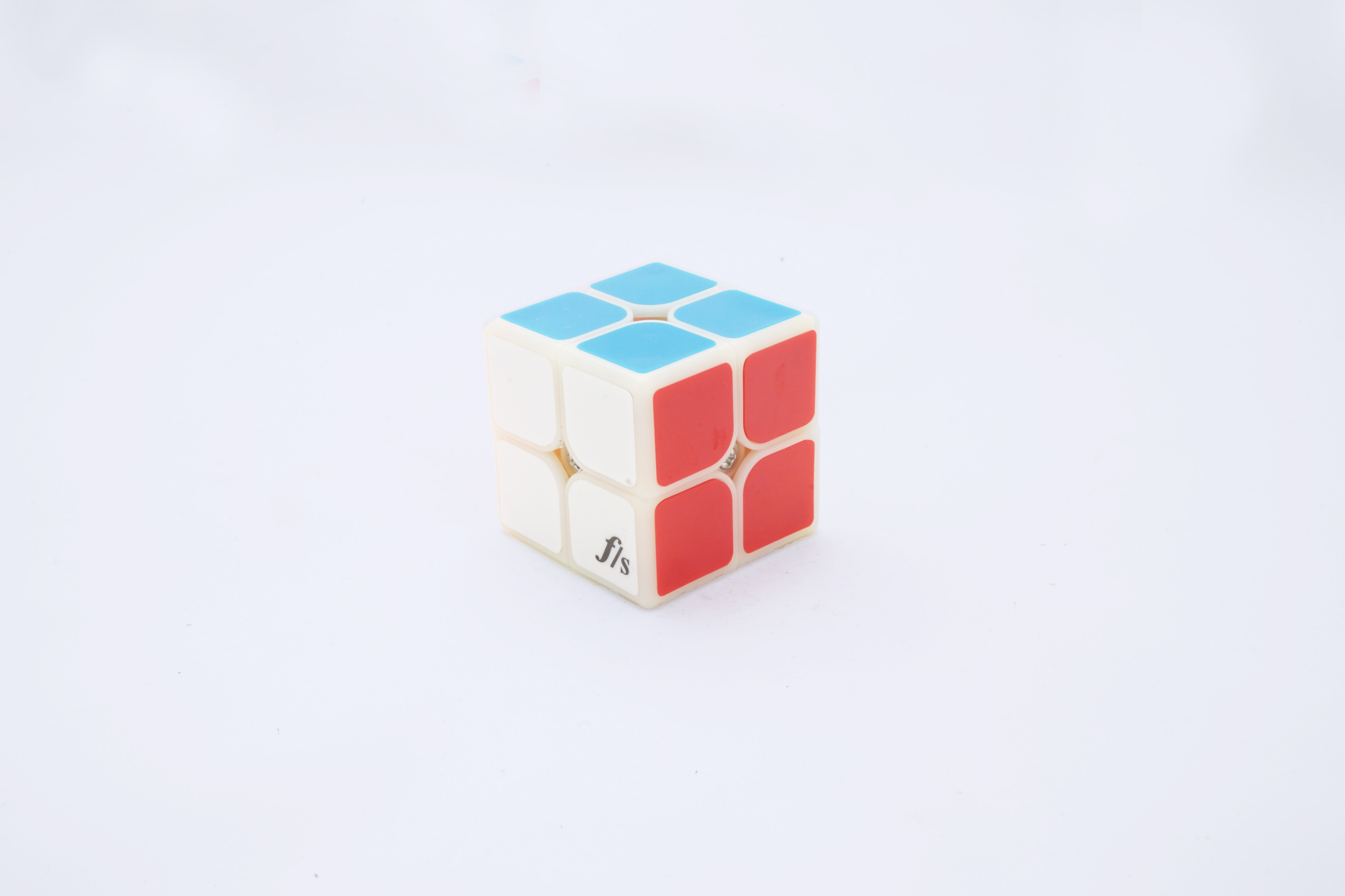 Funs Puzzle ShiShuang 2x2 (50mm) - Tiled