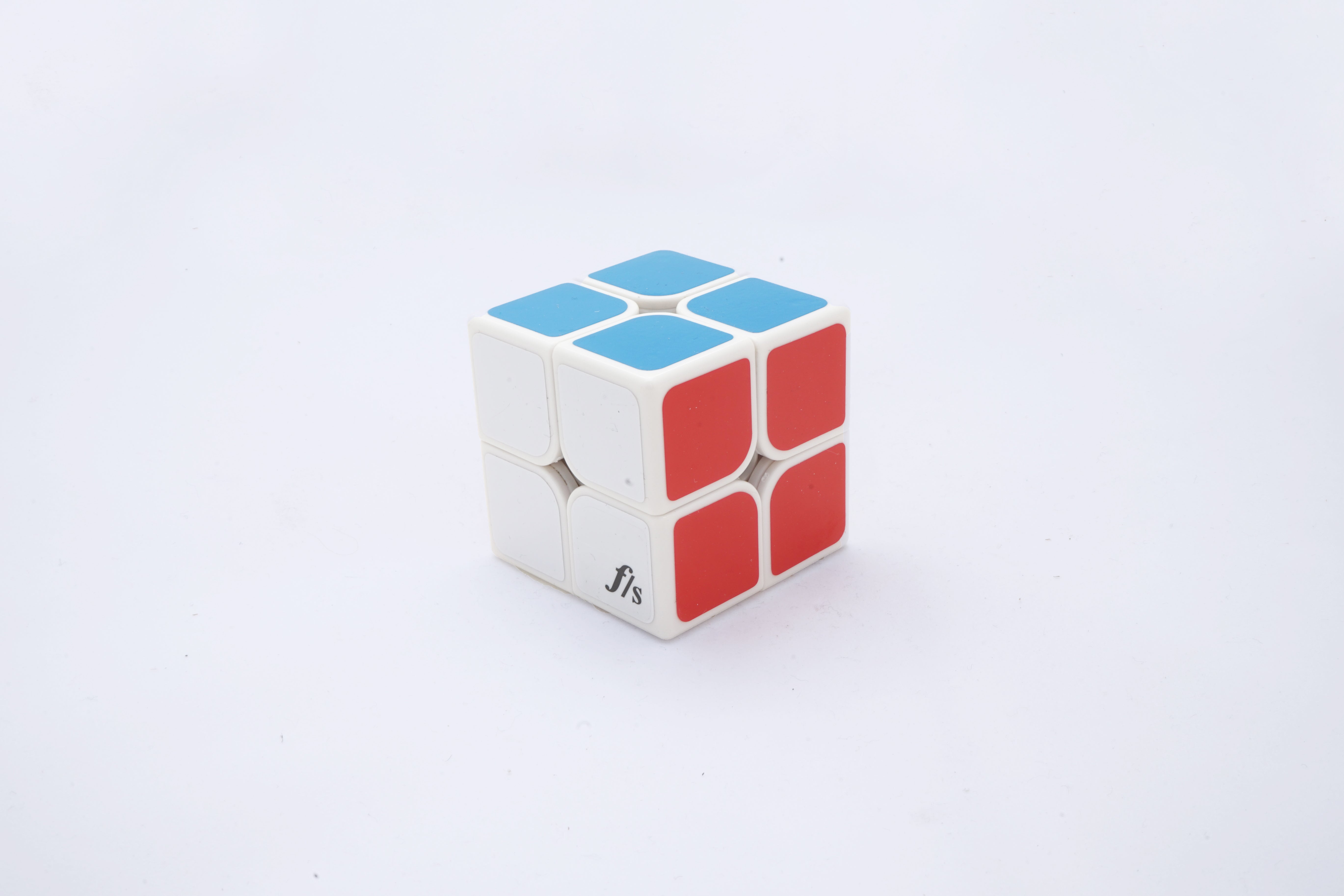 Funs Puzzle ShiShuang 2x2 (55mm) - PVC