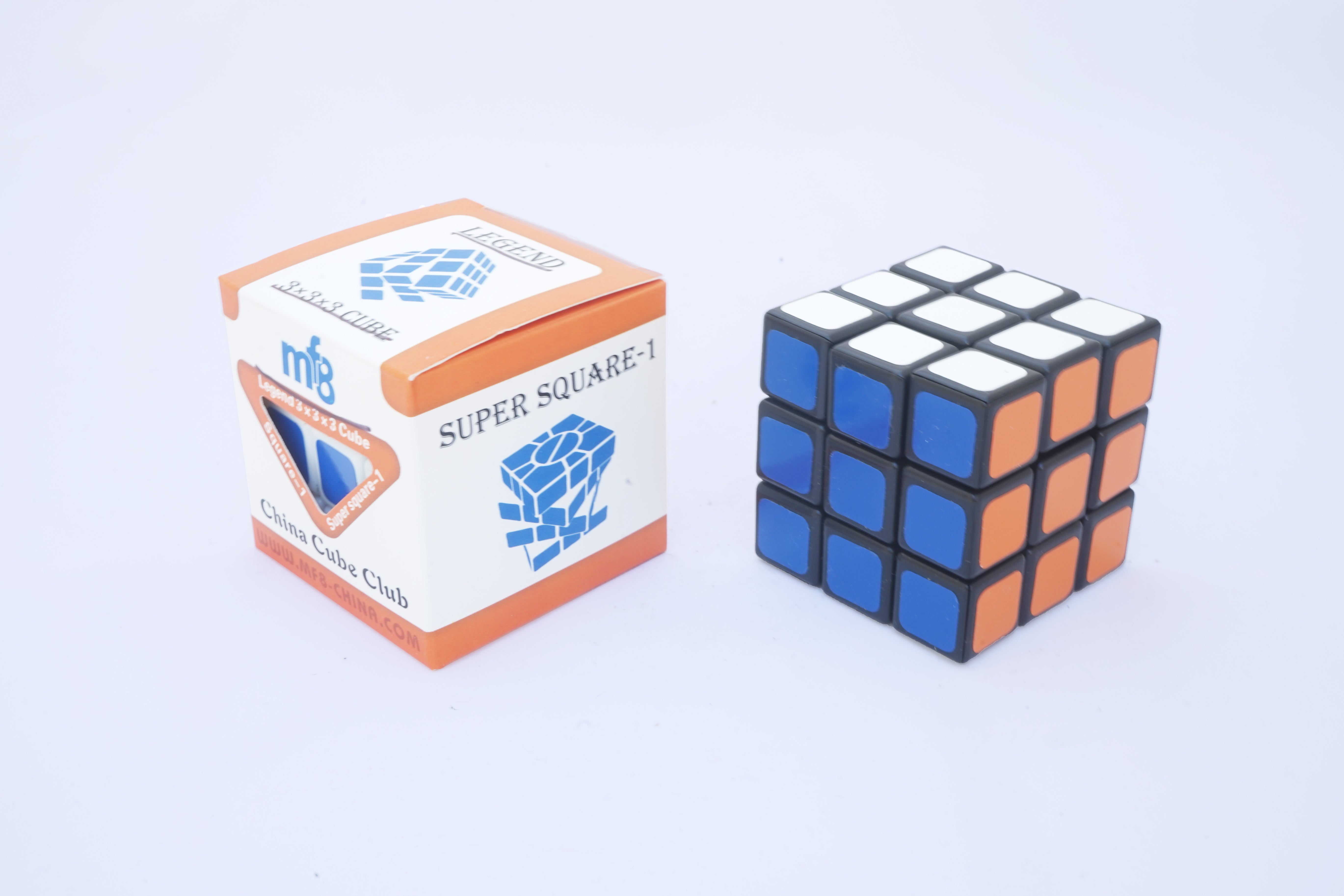 MF8 Legend 3x3