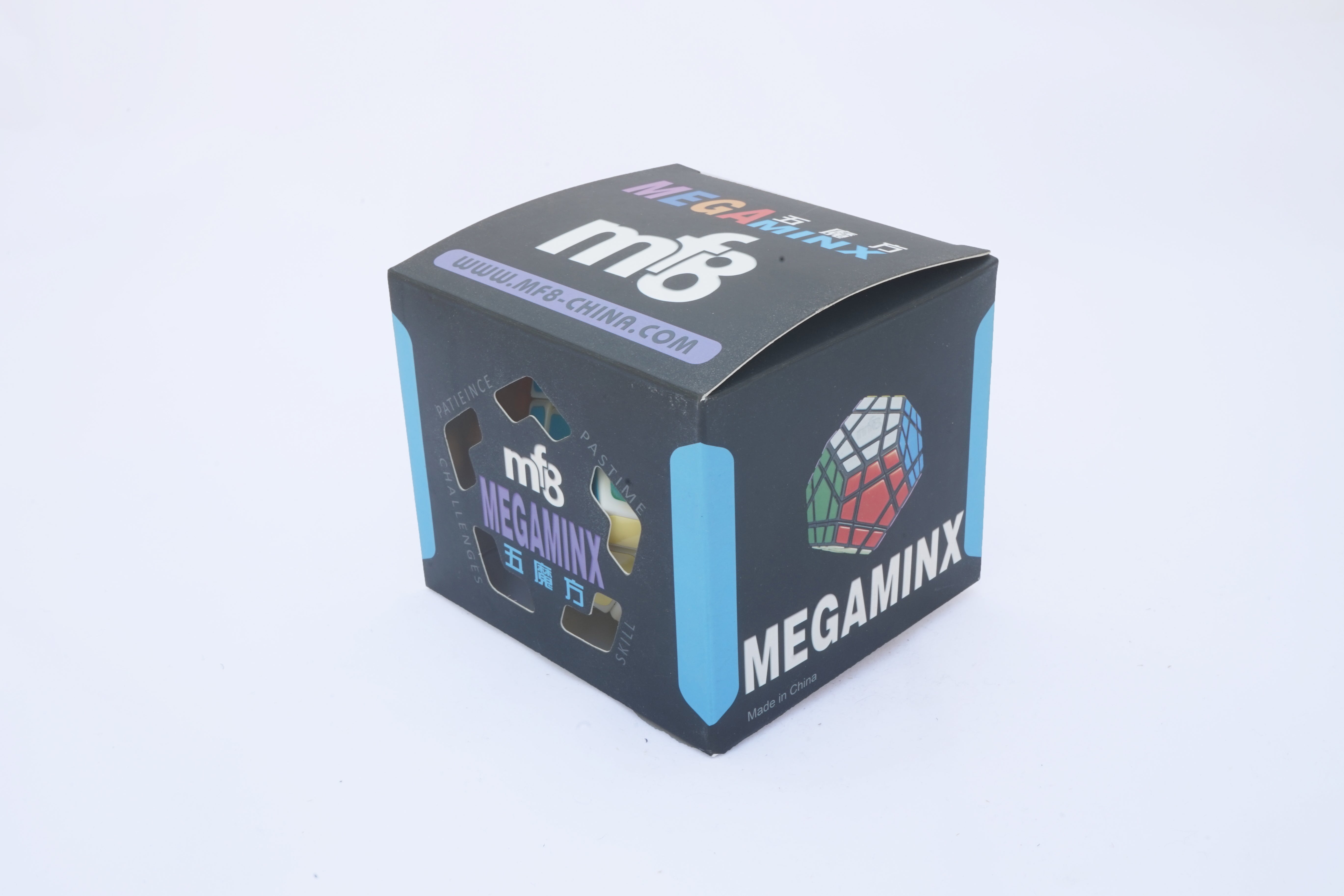 MF8 Megaminx V2