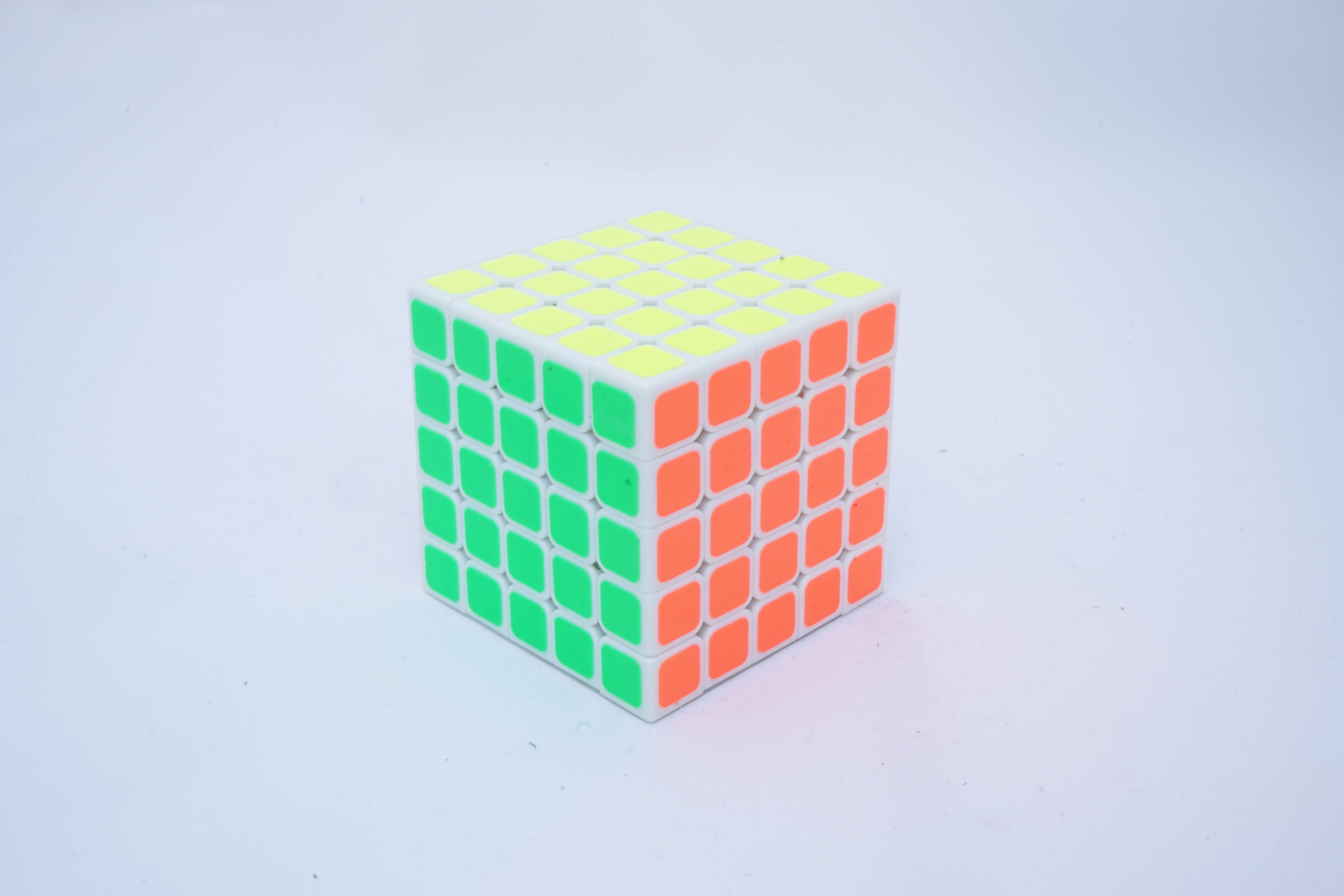 ShengShou 5x5