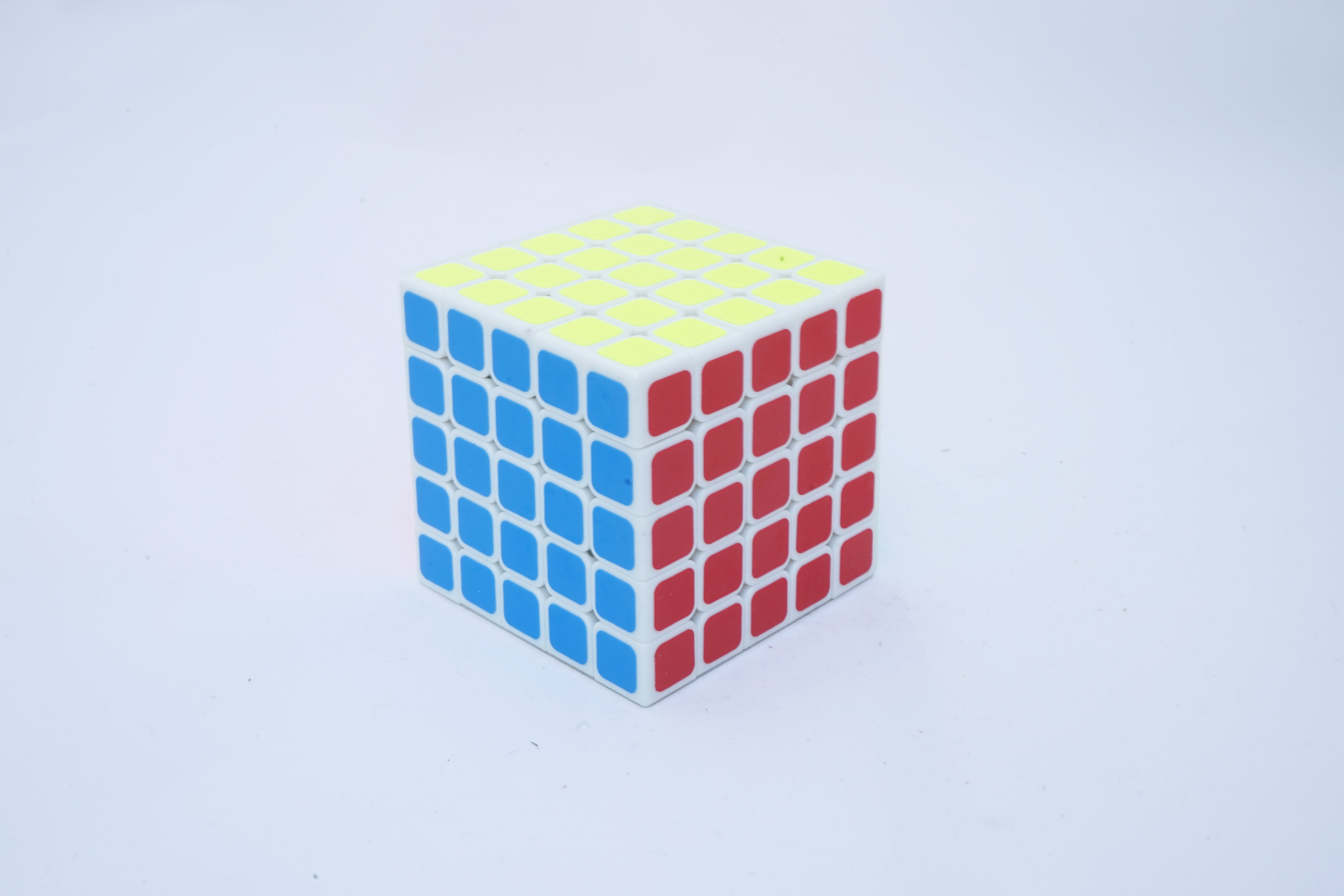 ShengShou 5x5