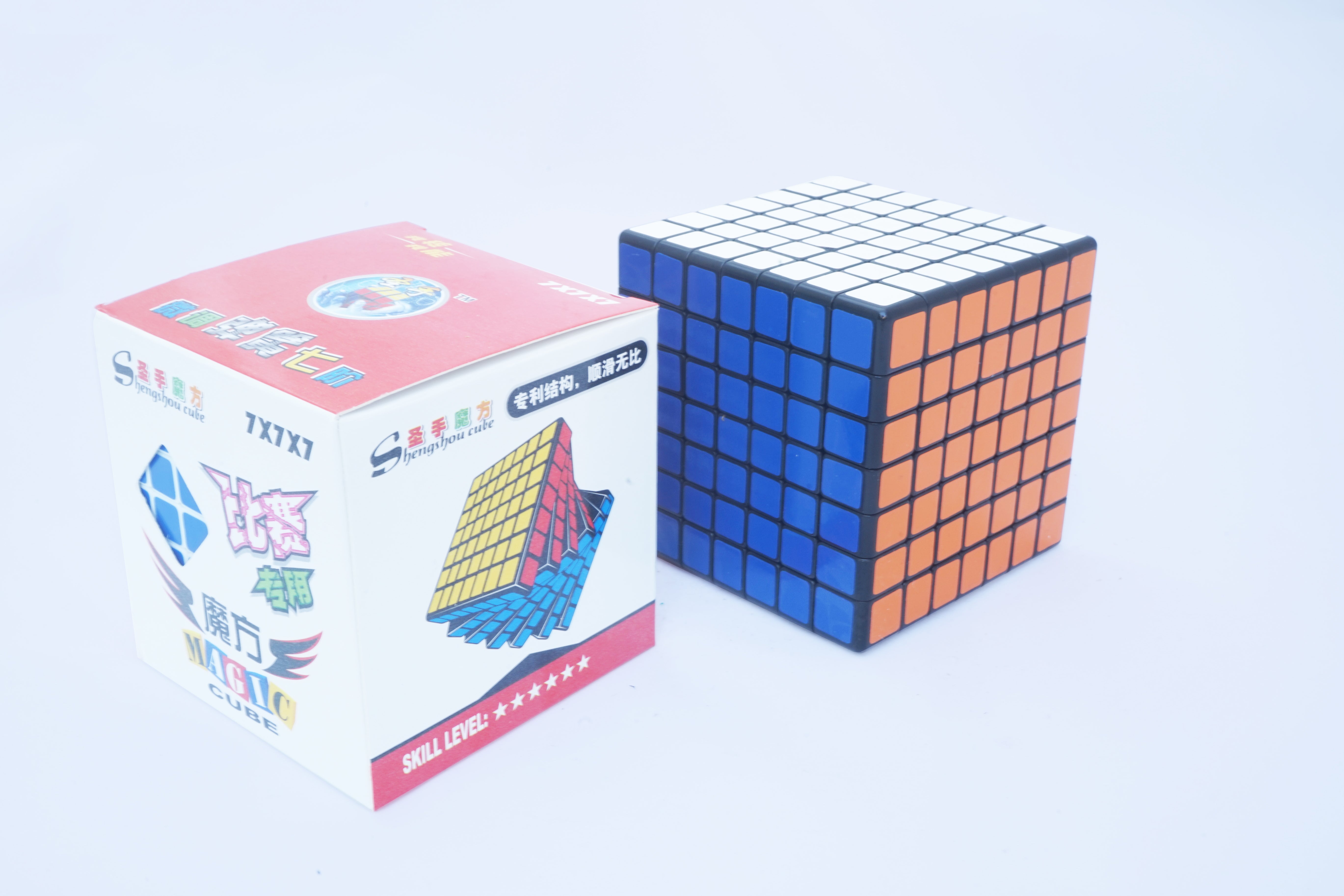 ShengShou 7x7