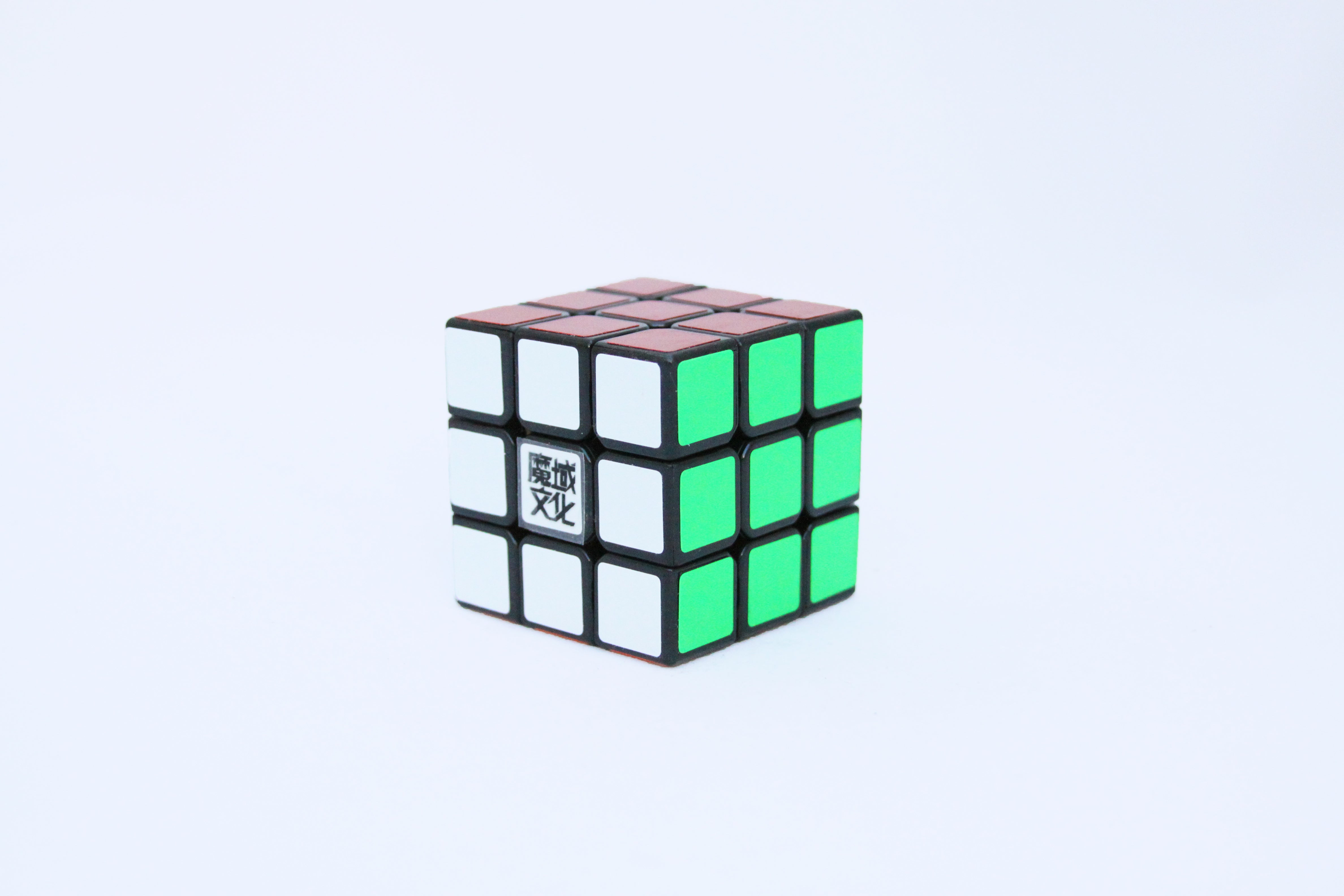 YJ MoYu WeiLong 3x3